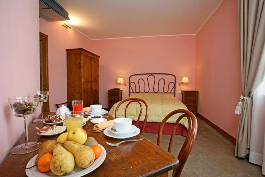 ¿Cuáles son los mejores hoteles cerca de Cascate del Mulino? Saturnia Habitación foto