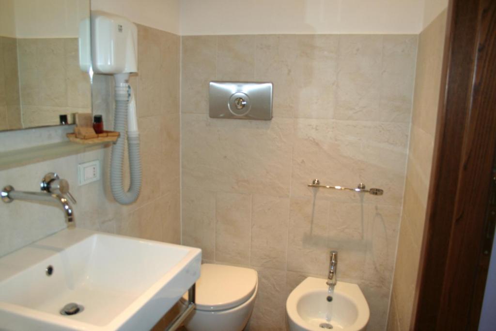 ¿Cuáles son los mejores hoteles cerca de Cascate del Mulino? Saturnia Habitación foto