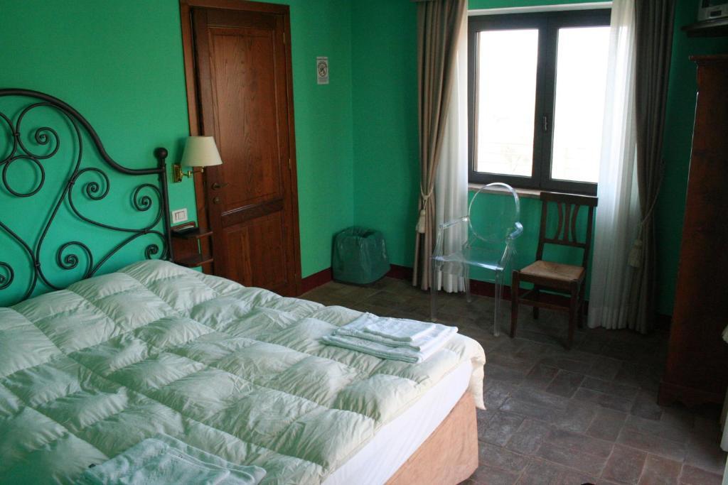 ¿Cuáles son los mejores hoteles cerca de Cascate del Mulino? Saturnia Habitación foto